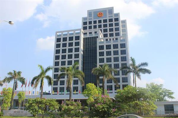 Trụ sở Bộ Nội vụ Trụ sở Bộ Nội vụ